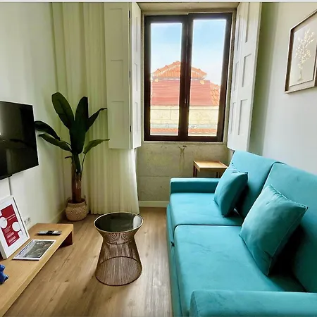 Appartamento Water Vibesi Views In By Mymoradia Oporto