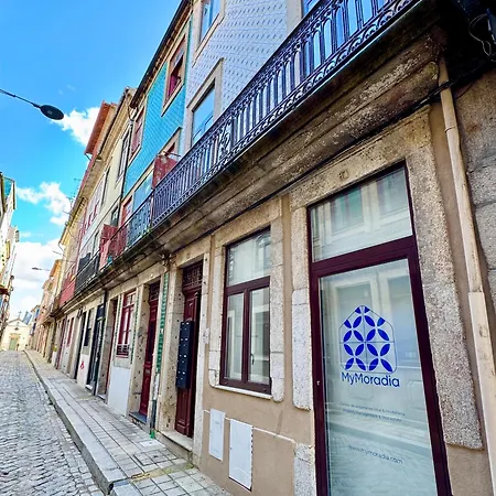 Water Vibesi Views In By Mymoradia Porto